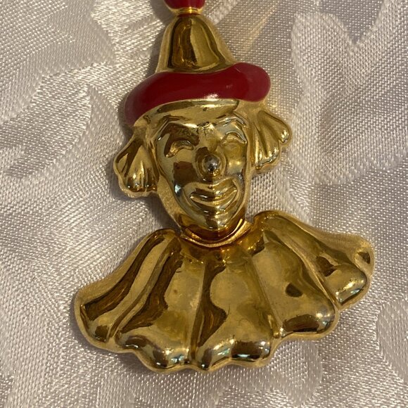 LOT/COLLECTION RHINESTONE BROOCHES (SWAROVSKI, MONET, AVON, STAR AUSTRIA, ROMAN) - Picture 3 of 11